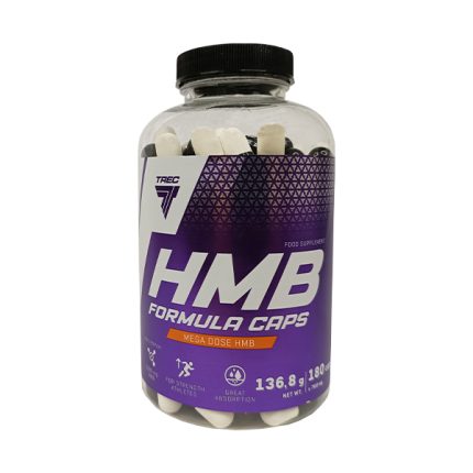 ترک نوتریشن اچ ام بی فرمولا کپس 180 عددی | داروخانه شبانه روزی مهشاد داروکاو