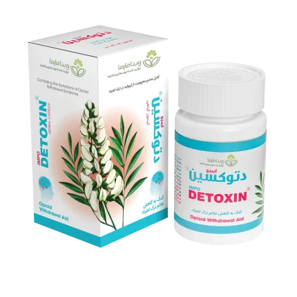 دتوکسین کمک به کاهش علائم ترک اعتیاد