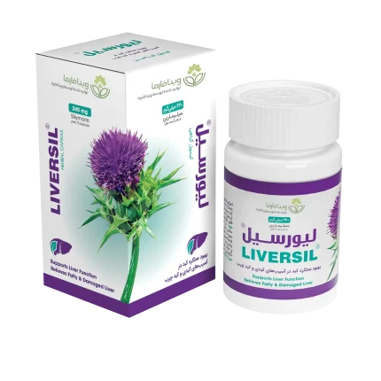 لیورسیل محافظت از کبد
