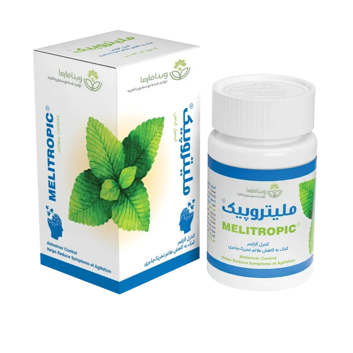 ملیتروپیک کنترل آلزایمر