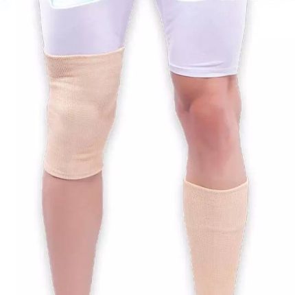 ساق بند زانو بند الاستیک تن یار سایز فری