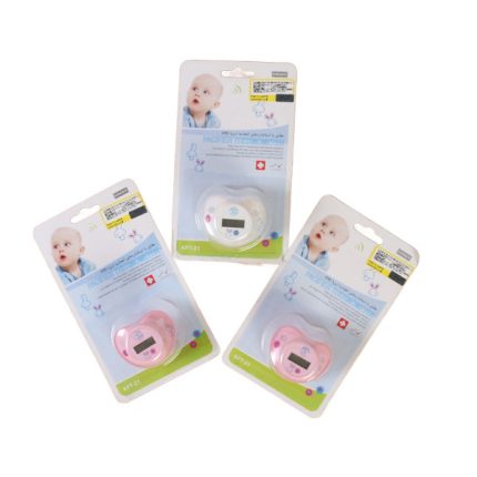 پستانک تب سنج دیجیتالی KFT-21 | داروخانه شبانه روزی مهشاد داروکاو