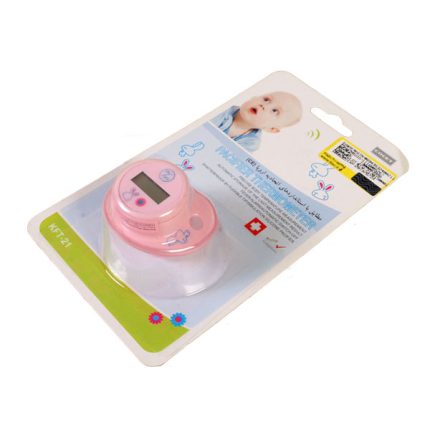 پستانک تب سنج دیجیتالی KFT-21 | داروخانه شبانه روزی مهشاد داروکاو