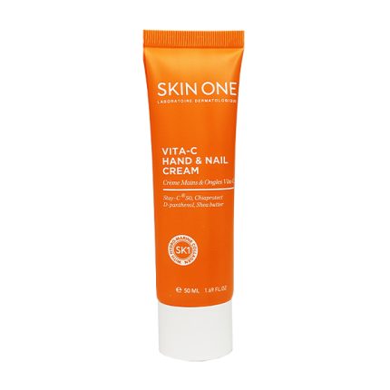اسکین وان کرم دست و ناخن ویتا سی حاوی آنتی اکسیدان 50 میلی لیتر | داروخانه شبانه روزی مهشاد داروکاو