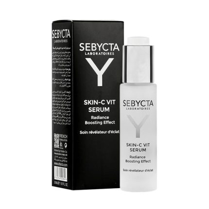 سبیکتا سرم روشن کننده صورت حاوی ویتامین سی 30 میلی لیتر | داروخانه شبانه روزی مهشاد داروکاو