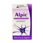 آلپیک رها کپسول آلفا لیپوئیک اسید 300 میلی گرم 30 عددی | داروخانه شبانه روزی مهشاد داروکاو