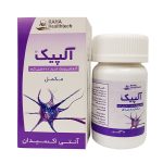 آلپیک رها کپسول آلفا لیپوئیک اسید 300 میلی گرم 30 عددی | داروخانه شبانه روزی مهشاد داروکاو