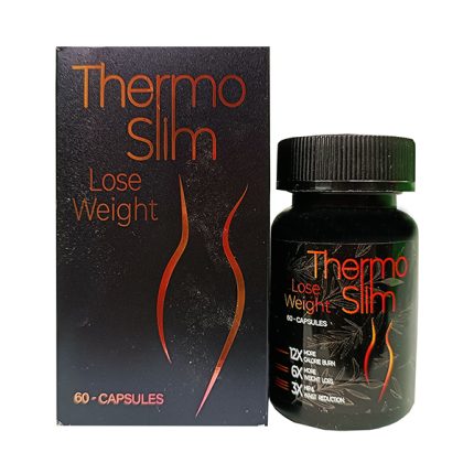 نیک دارو کپسول ترمو اسلیم آمیتیس 60 عدد | داروخانه شبانه روزی مهشاد داروکاو