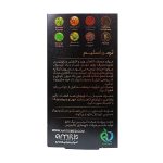 نیک دارو کپسول ترمو اسلیم آمیتیس 60 عدد | داروخانه شبانه روزی مهشاد داروکاو