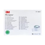 چسب ضد حساسیت ۳M سایز 2.5cm در 9.1m میکروپور | داروخانه شبانه روزی مهشاد داروکاو