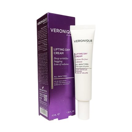 کرم لیفتینگ روز ورونیک مناسب انواع پوست 40 میلی لیتر | داروخانه شبانه روزی مهشاد داروکاو