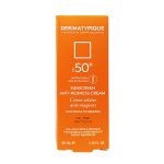 درماتیپیک ضد آفتاب پوست قرمز و حساس SPF50 بی رنگ 40 میلی لیتر | داروخانه شبانه روزی مهشاد داروکاو