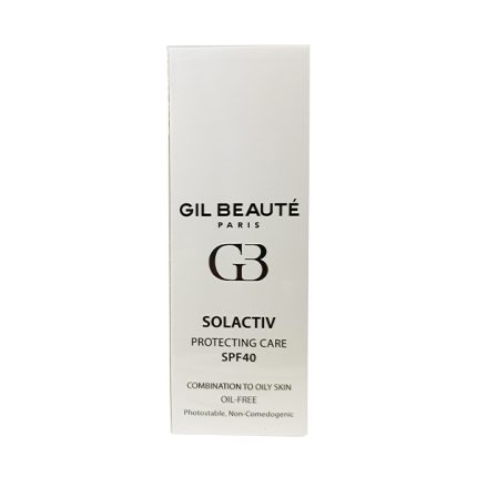 ژیل بوته کرم ضد آفتاب مناسب پوست مختلط و چرب SPF40 حجم 40 میلی لیتر | داروخانه شبانه روزی مهشاد داروکاو