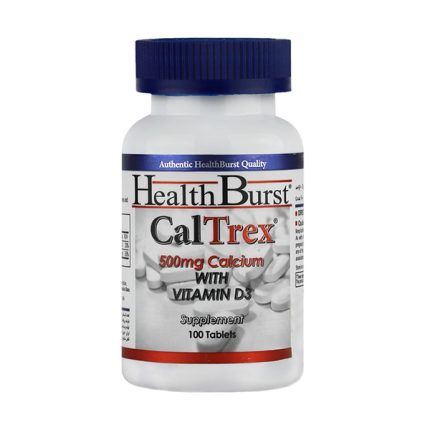 هلث برست قرص کلترکس 100 عددی | داروخانه شبانه روزی مهشاد