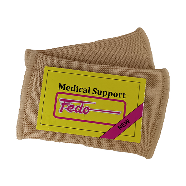 400047-فیدو-مچ-بند-الاستیک-سایز-فری-رنگ-کرم (1) فیدو مچ بند الاستیک سایز فری - Image 1