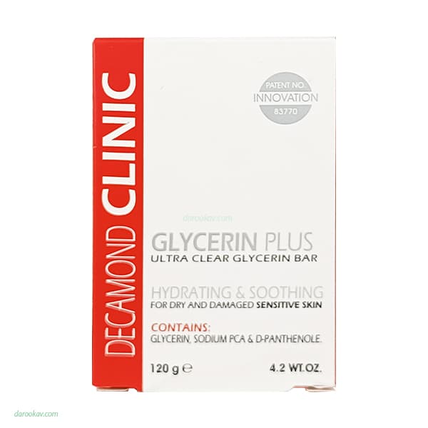 پن-شوینده-گلیسیرین-پلاس-دکاموند-کلینیک (1) پن شوینده گلیسیرین پلاس دکاموند کلینیک پوست خشک و آسیب دیده 120 گرمی | داروخانه شبانه روزی مهشاد | داروکاو | ارسال به سراسر کشور |داروخانه آنلاین