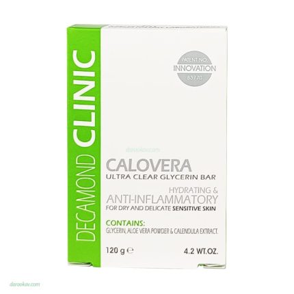 پن شوینده گلیسیرینه کالوورا دکاموند | داروخانه شبانه روزی مهشاد | داروکاو | ارسال به سراسر کشور |داروخانه آنلاین