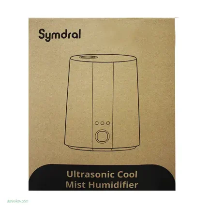 دستگاه بخور سرد اولتراسونیک مدل Symdral SY-AH003 | داروخانه شبانه روزی مهشاد | داروکاو | ارسال به سراسر کشور |داروخانه آنلاین