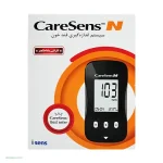 دستگاه تست قند خون کرسنس Caresens N | داروخانه شبانه روزی مهشاد | داروکاو | ارسال به سراسر کشور |داروخانه آنلاین