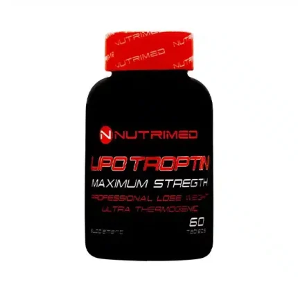 قرص چربی سوز لیپوتروپین نوتریمد 60 عدد | داروخانه شبانه روزی مهشاد | داروکاو | ارسال به سراسر کشور |داروخانه آنلاین