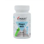قرص مگنی ول ایکس مارت | داروخانه شبانه روزی مهشاد | داروکاو | ارسال به سراسر کشور |داروخانه آنلاین