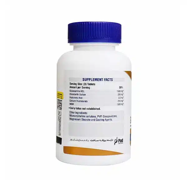 قرص-جوینت-پاد-نوتری-پاد (3) قرص جوینت پاد نوتری پاد 30 عددی | داروخانه شبانه روزی مهشاد | داروکاو | ارسال به سراسر کشور |داروخانه آنلاین