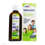 شربت استئوجویس یوروویتال ۲۰۰ میلی لیتر | داروخانه شبانه روزی مهشاد | داروکاو | ارسال به سراسر کشور |داروخانه آنلاین