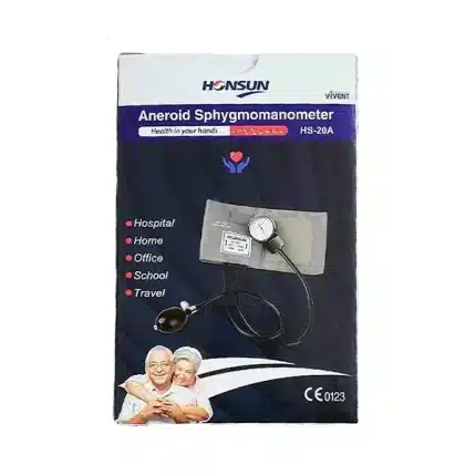 فشار سنج عقربه ای هانسون مدل HS-20A | داروخانه شبانه روزی مهشاد | داروکاو | ارسال به سراسر کشور |داروخانه آنلاین