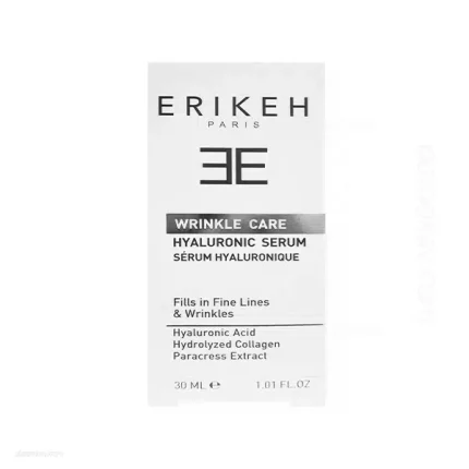 سرم ضد چروک هیالورونیک اسید اریکه 30 میلی لیتر | داروخانه شبانه روزی مهشاد | داروکاو | ارسال به سراسر کشور |داروخانه آنلاین