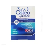 قرص استئوکینون آرین سلامت سینا 100 عدد قرص روکشدار | داروخانه شبانه روزی مهشاد | داروکاو | ارسال به سراسر کشور |داروخانه آنلاین