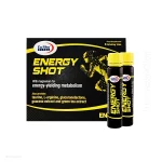 ویال خوراکی انرژی شات یوروویتال 6 عدد | داروخانه شبانه روزی مهشاد | داروکاو | ارسال به سراسر کشور | داروخانه آنلاین