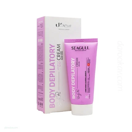 کرم موبر بدن سی گل حاوی آلوئه ورا 100 میلی لیتر | داروخانه شبانه روزی مهشاد | داروکاو | ارسال به سراسر کشور | داروخانه آنلاین