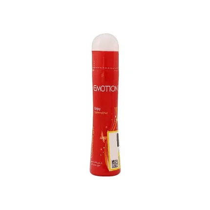 ژل قرمز تنگ کننده ایموشن (Emotion Enjoy Red Gel)