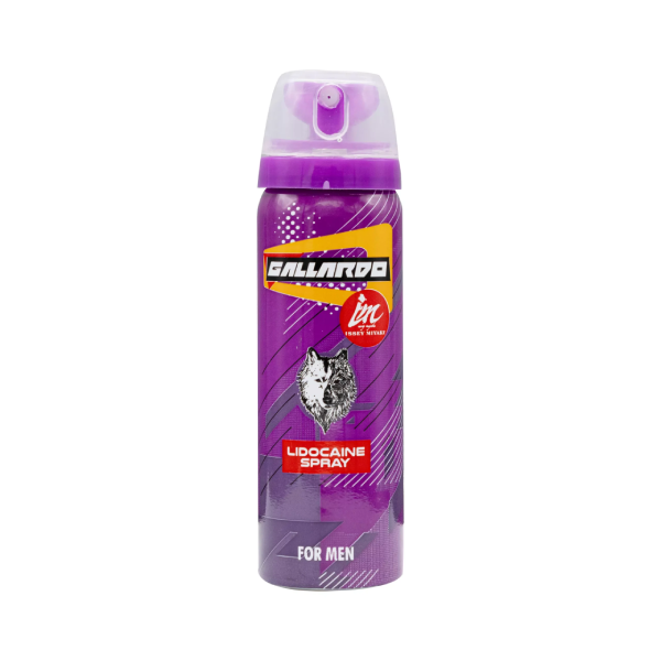 Gallardo Lidocaine Spray with Scent of issey Miyake Perfume اسپری تاخیری گالاردو با رایحه ایسی میاکی Gallardo Lidocaine Spray with Scent of issey Miyake Perfume
