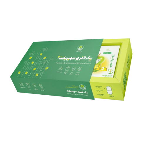 پک لاغری سوپر پلنت پک لاغری سوپر پلنت