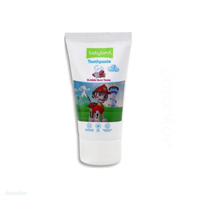 خمیردندان کودک بی بی لند 60 گرم | داروخانه شبانه روزی مهشاد | داروکاو | ارسال به سراسر کشور | داروخانه آنلاین | پشتیبانی تخصصی | ارسال روزانه محصولات