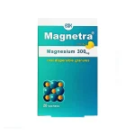 ساشه Magnetra بنیان سلامت کسری بی‌اس‌کی ۲۰ عدد | داروخانه شبانه روزی مهشاد | داروکاو | ارسال به سراسر کشور | داروخانه آنلاین | پشتیبانی تخصصی | ارسال روزانه محصولات