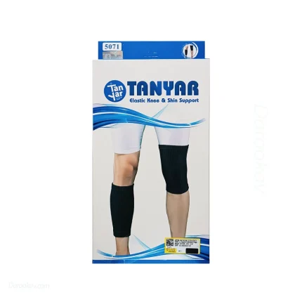 ساق بند زانو بند تن یار کد 5071 الاستیک فری سایز | داروخانه شبانه روزی مهشاد | داروکاو | ارسال به سراسر کشور | داروخانه آنلاین | پشتیبانی تخصصی | ارسال روزانه محصولات