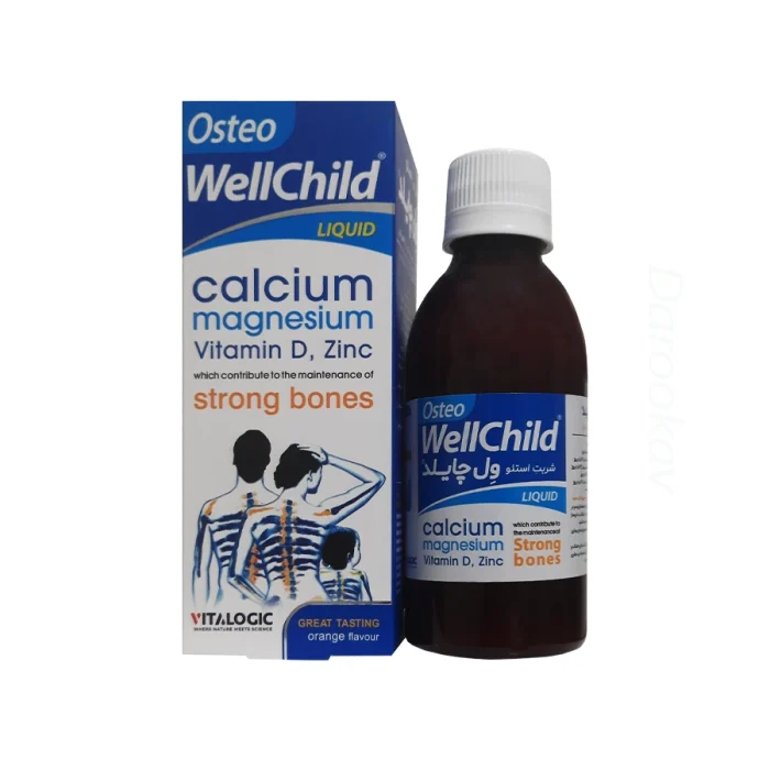 شربت-استئو-ول-چایلد-ویتالوژیک-ویتا-آریا (1) شربت استئو ول چایلد ویتالوژیک 200 میلیلیتر | داروخانه شبانه روزی مهشاد | داروکاو | ارسال به سراسر کشور | داروخانه آنلاین | پشتیبانی تخصصی | ارسال روزانه محصولات