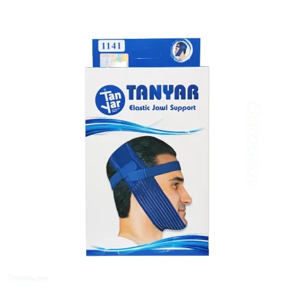 غبغب بند تمام کش تن یار کد 1141 | داروخانه شبانه روزی مهشاد | داروکاو | ارسال به سراسر کشور | داروخانه آنلاین | پشتیبانی تخصصی | ارسال روزانه محصولات