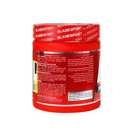 پودر کراتین بلید اسپرت 300 گرم | داروخانه شبانه روزی مهشاد | داروکاو | ارسال به سراسر کشور | داروخانه آنلاین | پشتیبانی تخصصی | ارسال روزانه محصولات