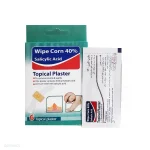 چسب برطرف کننده میخچه و زگیل وایپ کورن 40% مدل Salicylic Acid بسته 6 عددی | داروخانه شبانه روزی مهشاد | داروکاو | ارسال به سراسر کشور | داروخانه آنلاین | پشتیبانی تخصصی | ارسال روزانه محصولات