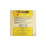 کپسول امگا-3 بهستان 1000 میلی گرم 30 سافت ژل | داروخانه شبانه روزی مهشاد | داروکاو | ارسال به سراسر کشور | داروخانه آنلاین | پشتیبانی تخصصی | ارسال روزانه محصولات