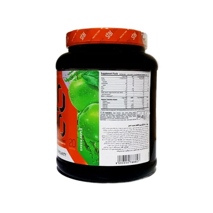 پودر سایکلو پرو استارلبز نوتریشن 1000 گرم طعم سیب سبز | داروخانه شبانه روزی مهشاد | داروکاو | ارسال به سراسر کشور | داروخانه آنلاین | پشتیبانی تخصصی | ارسال روزانه محصولات