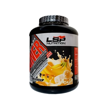 پودر پرمیوم گینر ال اس پی نوتریشن 2 کیلویی | داروخانه شبانه روزی مهشاد | داروکاو | ارسال به سراسر کشور | داروخانه آنلاین | پشتیبانی تخصصی | ارسال روزانه محصولات