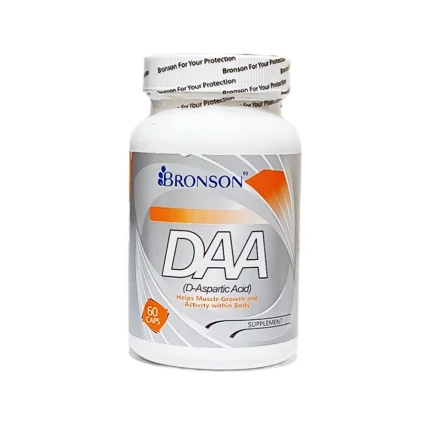 کپسول دی ای ای برونسون 60 عددی | داروخانه شبانه روزی مهشاد | داروکاو | ارسال به سراسر کشور | داروخانه آنلاین | پشتیبانی تخصصی | ارسال روزانه محصولات