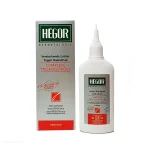 لوسیون تقویت کننده و ضد ریزش مو هگور مدل آنتی شوت 125 میلی لیتر | داروخانه شبانه روزی مهشاد | داروکاو | ارسال به سراسر کشور | داروخانه آنلاین | پشتیبانی تخصصی | ارسال روزانه محصولات