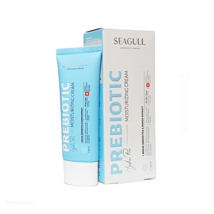 کرم مرطوب کننده پری بیوتیک سی گل مناسب انواع پوست 50 میلی لیتر | داروخانه شبانه روزی مهشاد | داروکاو | ارسال به سراسر کشور | داروخانه آنلاین | پشتیبانی تخصصی | ارسال روزانه محصولات