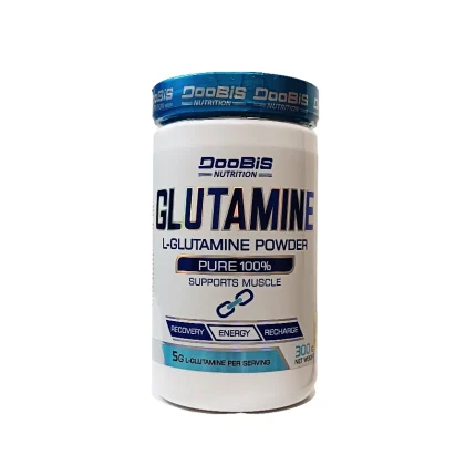 خرید پودر گلوتامین دوبیس 300 گرم | داروخانه شبانه روزی مهشاد | داروکاو | ارسال به سراسر کشور | داروخانه آنلاین | پشتیبانی تخصصی | ارسال روزانه محصولات