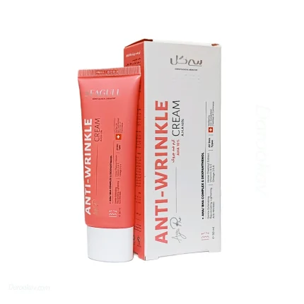 کرم ضد چروک AHA 10 درصد سی گل 50 میلی لیتر | داروخانه شبانه روزی مهشاد | داروکاو | ارسال به سراسر کشور | داروخانه آنلاین | پشتیبانی تخصصی | ارسال روزانه محصولات